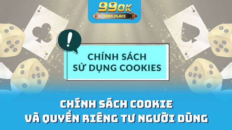 Chính Sách Cookie và Quyền Riêng Tư Người Dùng