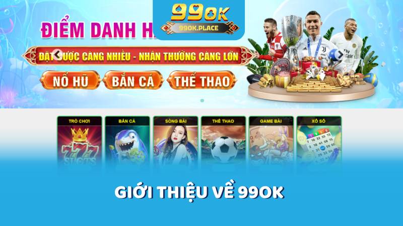 Giới thiệu về 99OK